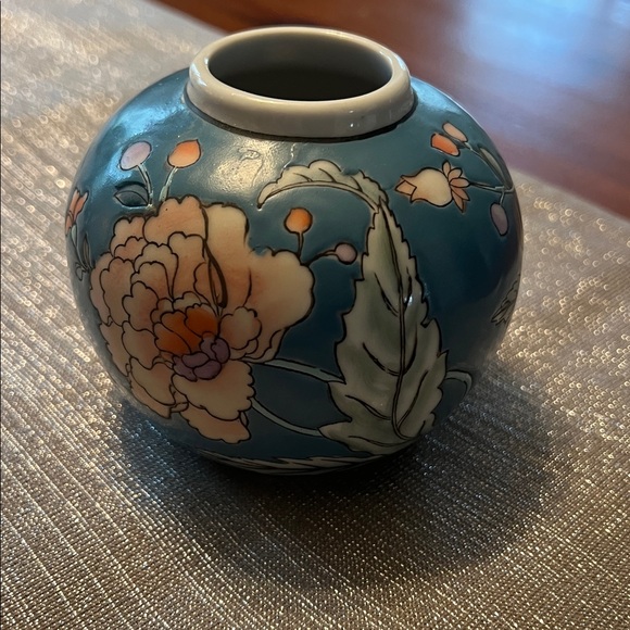 Vintage Chinese Ginger Jar 70’s-80’s - Picture 2 of 5